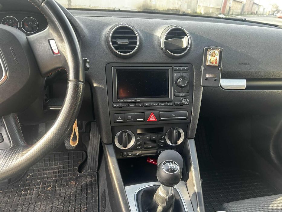 audi A3 2.0tdi 140hp