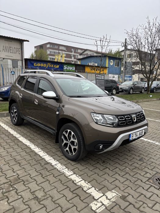 Dacia Duster , echipare Prestige , 4x4 , 63.000km