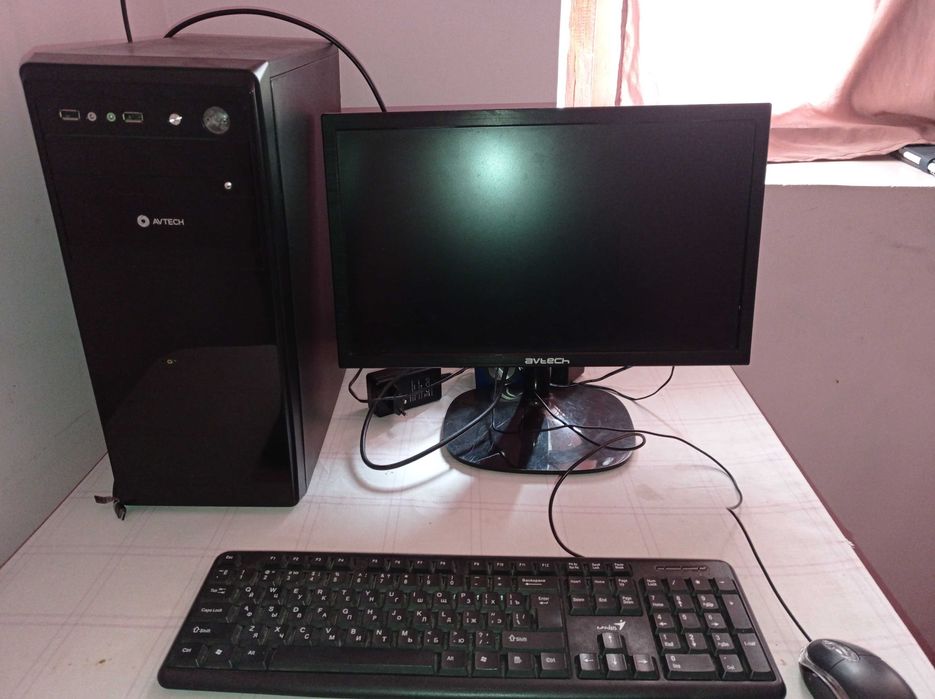 Avteach кампйутер