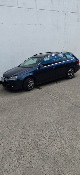 Golf 5 varianta lunga