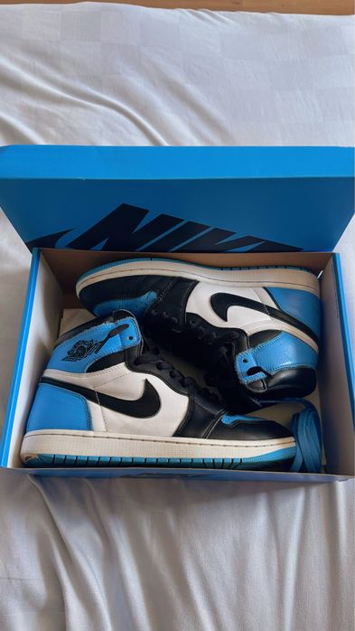 Jordan 1 High UNC Blue