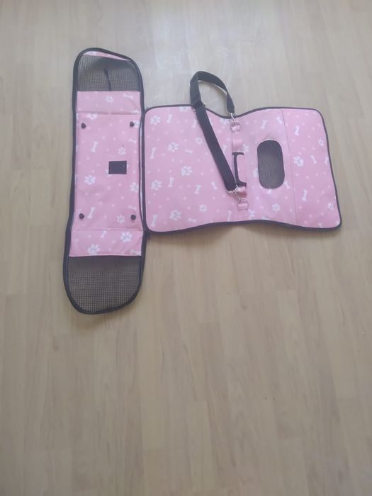 Geanta transport animale