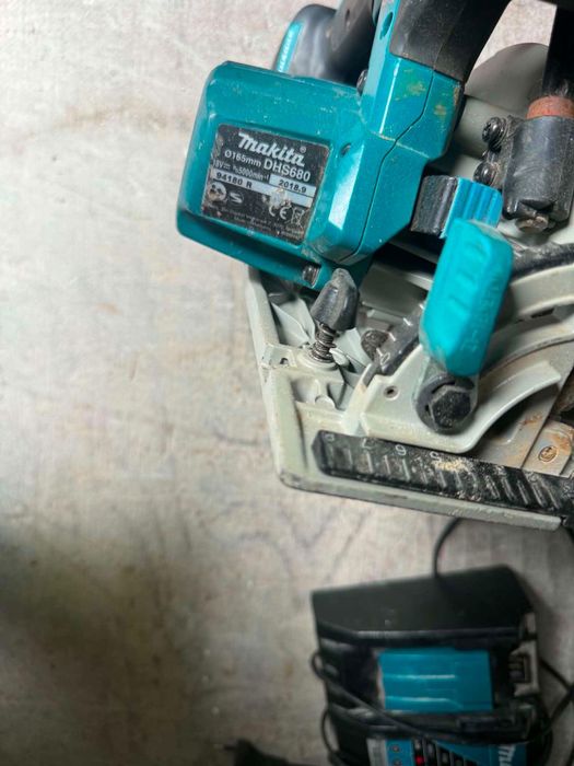 Makita DHS680 18V LXT Brushless – комплект