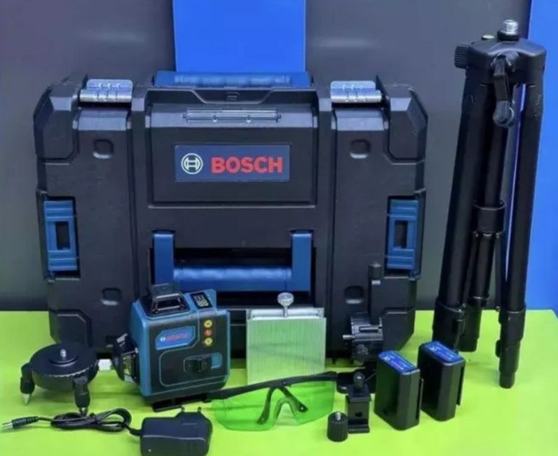 Лазерный уровень