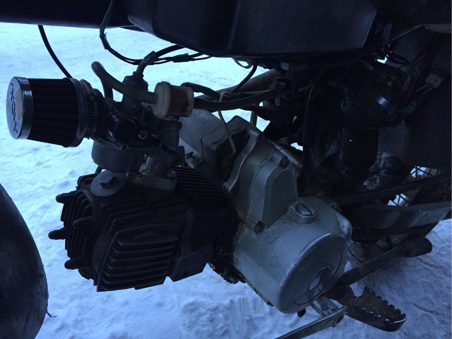 Питбайк, эндуро, кросс