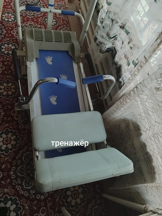 Беговая дорожка механически срочно