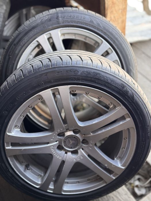 Carlsson Dark Series R19