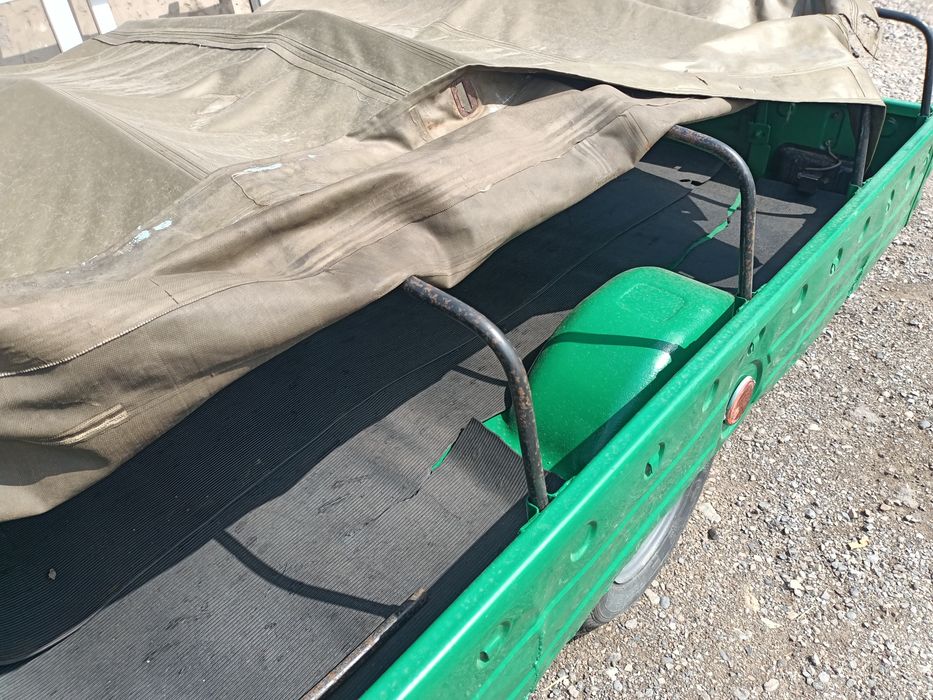Прицеп ММЗ 170х130