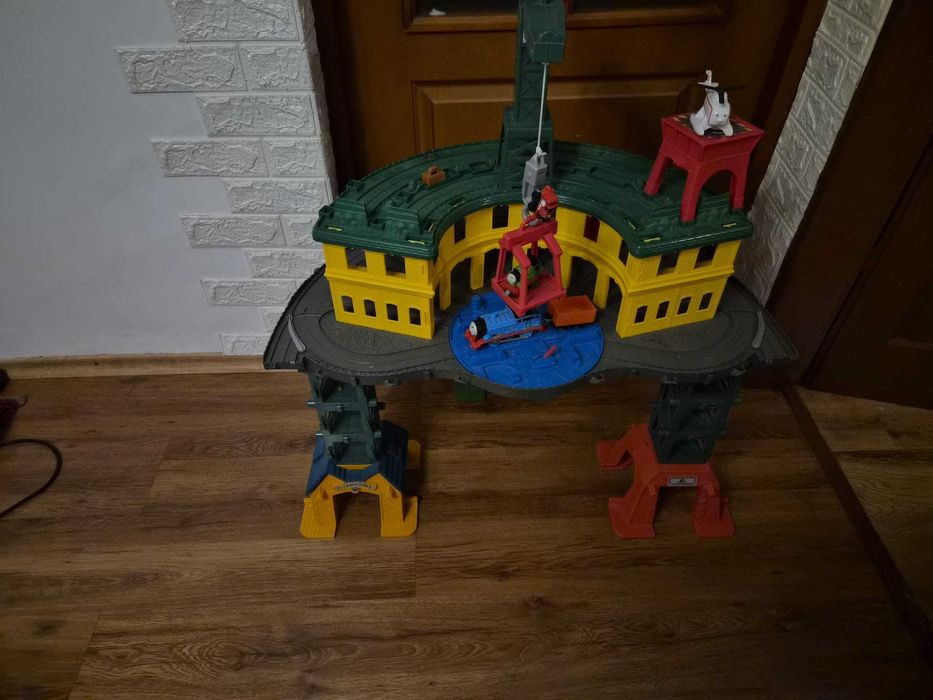 Set-uri Thomas+Trenuri