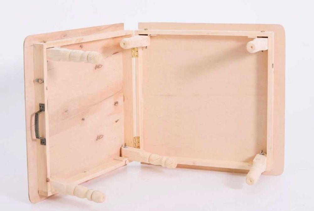 Чемадан  , Шәй стол