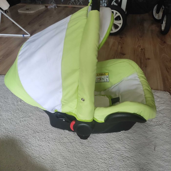 Детска количка 3 в 1