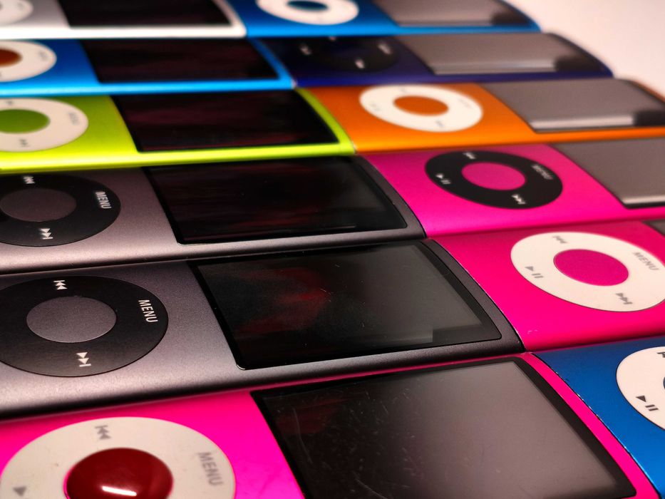 iPod Nano diferite modele cu baterii noi