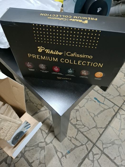 Tchibo Cafissimo pure+