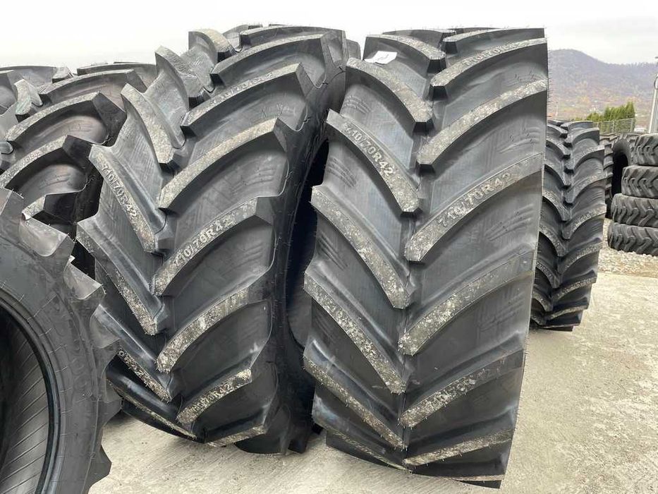710/70R42 GTK Cauciucuri noi de tractor spate Radiale SAME