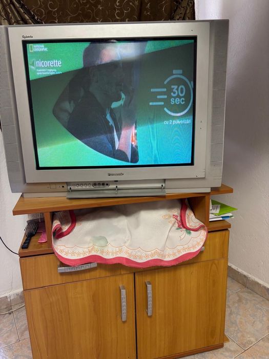 Televizoare cu tub Functionale fara Telecomanda