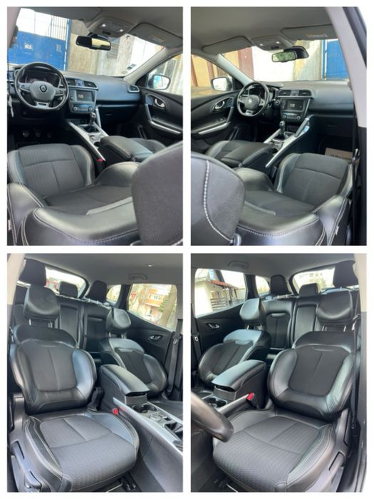 Renault Kadjar 4x4 2017/INTENS/1.6 dCi 131 CP/EURO 6/FULL LED/GARANTIE