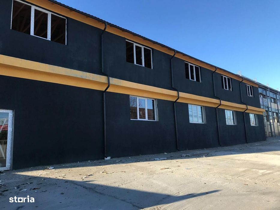 Spatiu  comercial 1700 mp