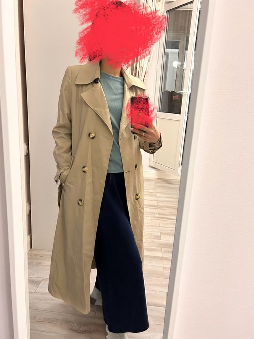 Тренч Турецкого производства