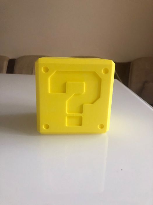 Касичка Супер Марио