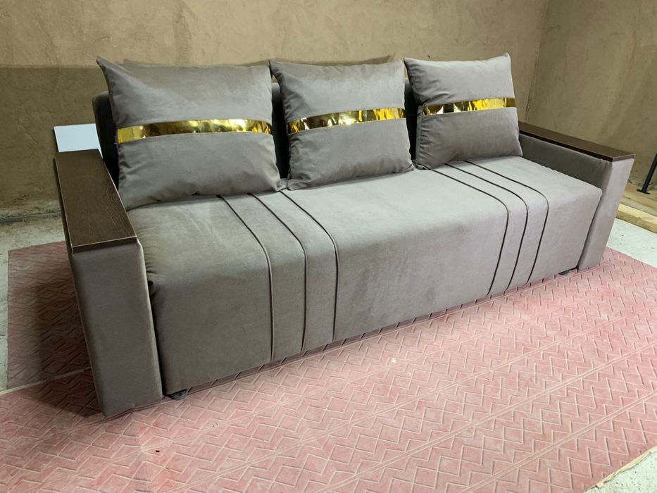 Новый Наличие Раскладной  Диван Доставка Бесплатно