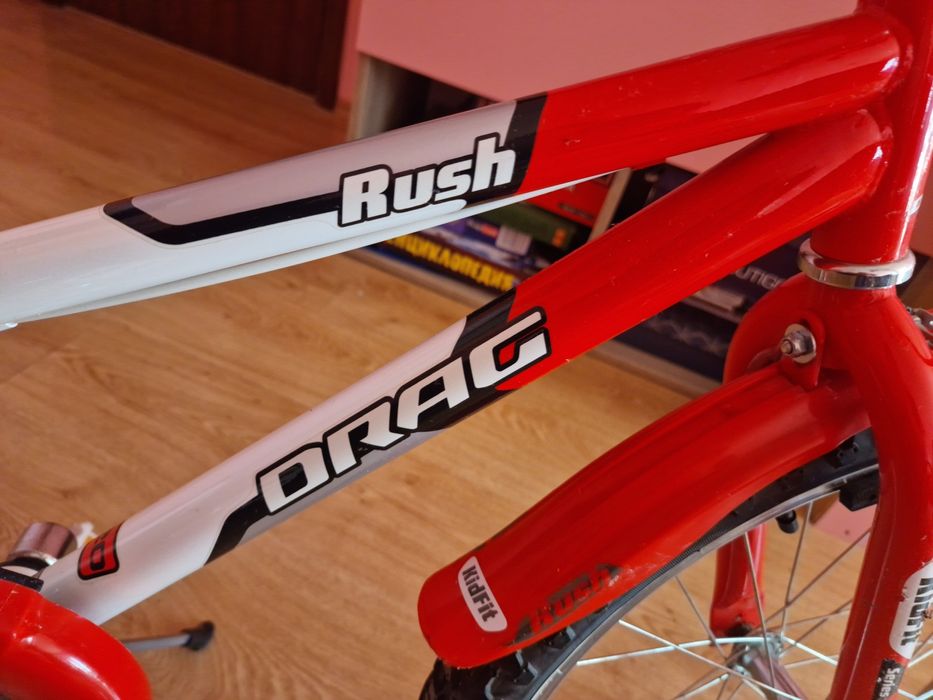 Велосипед / колело Drag Rush 20