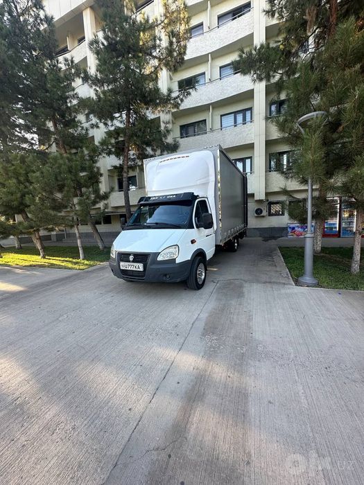Dastafka gazel Xizmatizda