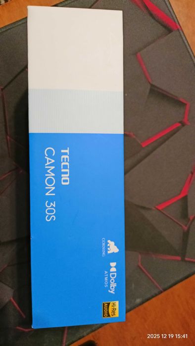 Смартфон TECNO CAMON 30S