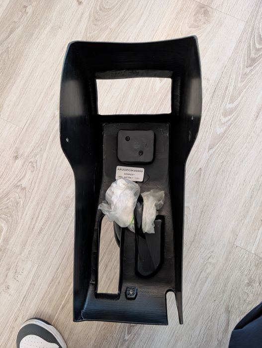 Cotiera dedicata Opel Astra F