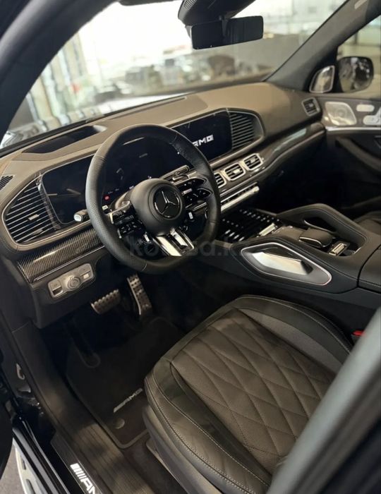 Mercedes Benz  GLS 63AMG