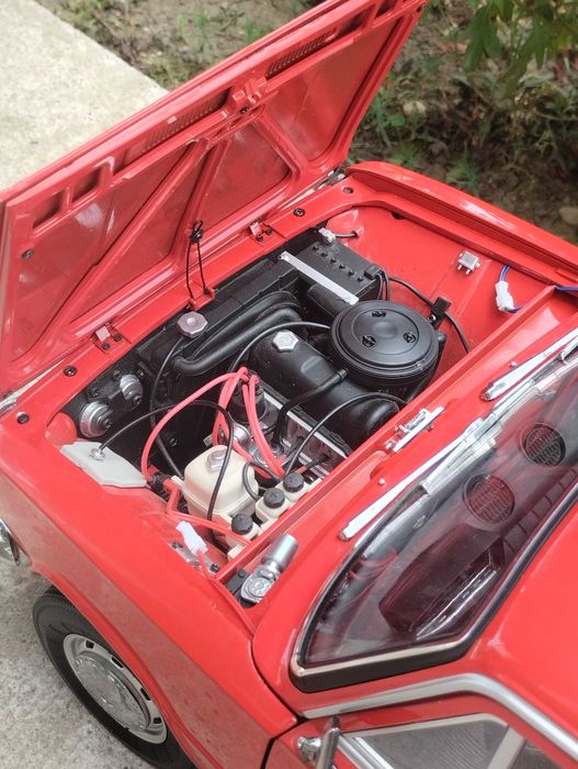 Макет Жигули ВАЗ 2101