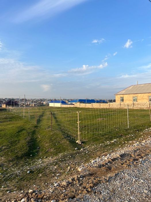 Участок жер Шубарсу