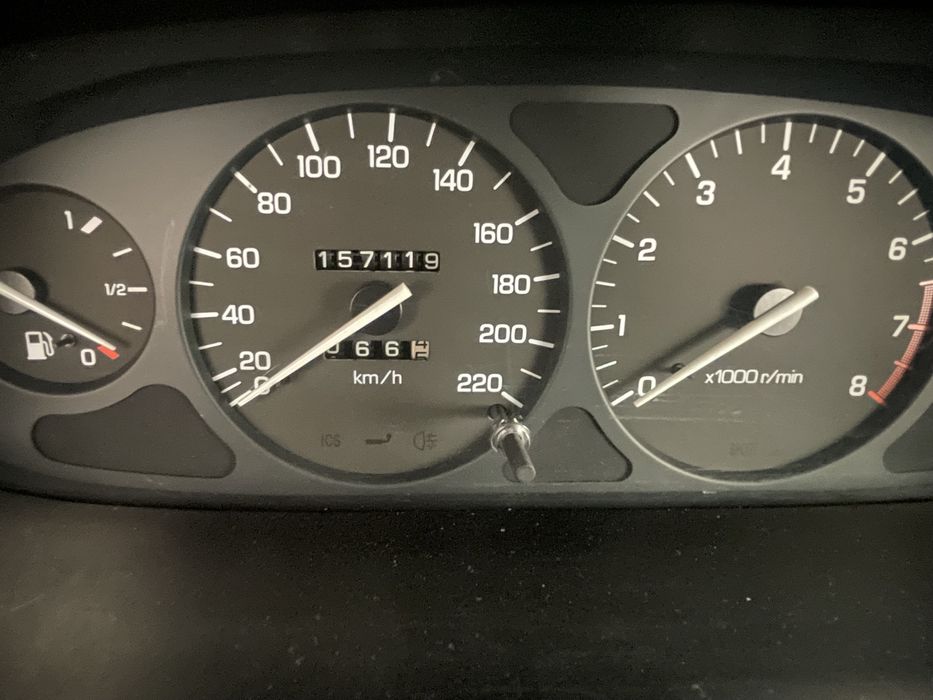 DAEWOO LEGANZA 2000 — imagine 5