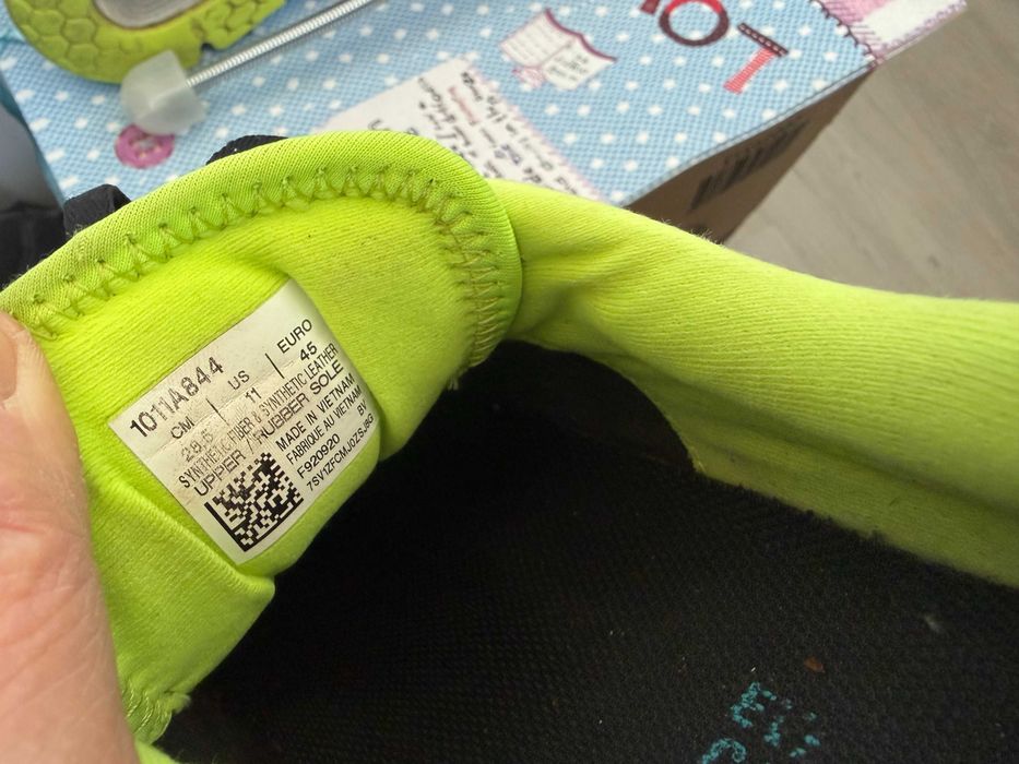 Asics Gel-Pulse 12''оригинални маратонки 44.5 номер