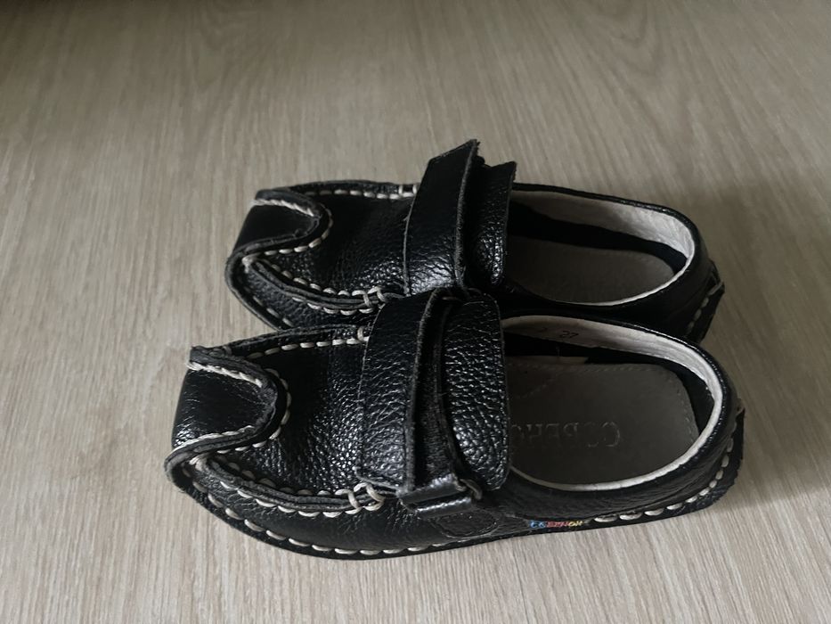 Мальчиковые туфли