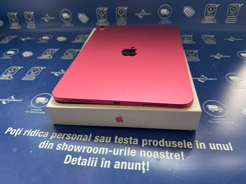 Apple iPad A3354 A16 11" Wi-Fi 128GB | Factura & Garantie | MR