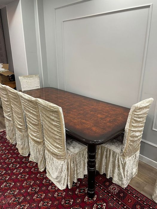 Столь стульчик.