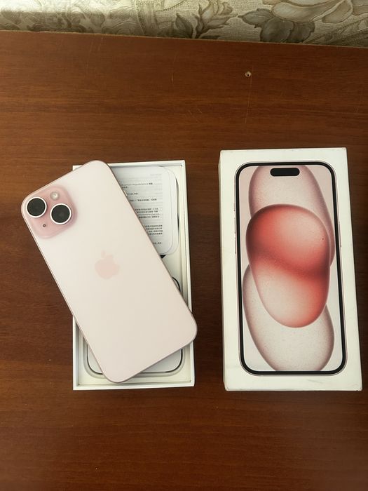 Iphone 15 продам