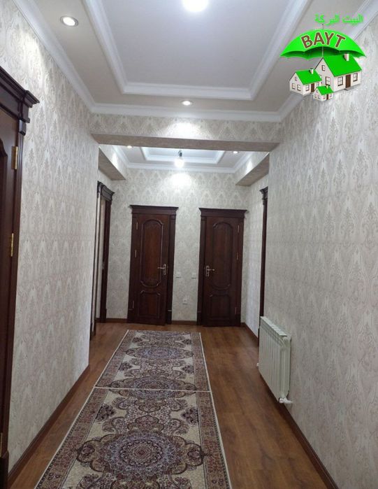 • МЕТРО ЧИНОР 100метр 3/5/9 Разделка Новостройка Продаётся квартира