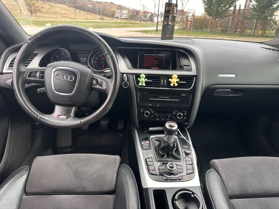 Vand Audi A5 sport back