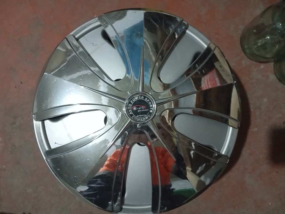 Колпаки на 15 четкие