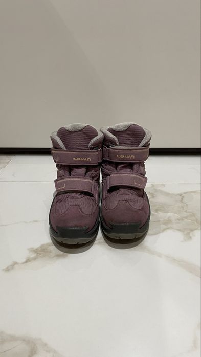 Детски боти Lowa