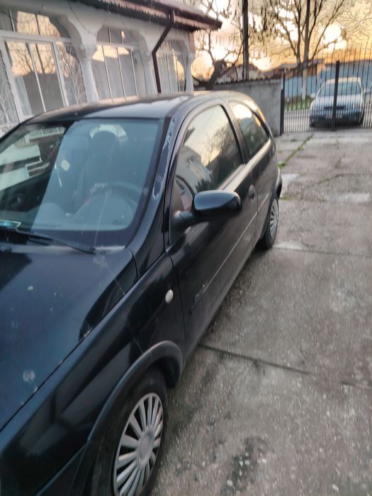 Opel CORSA an 2003