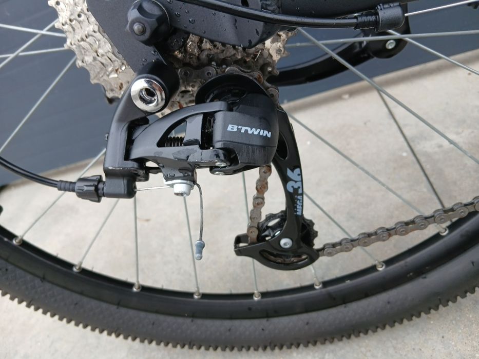 Bicicleta rockrider st120