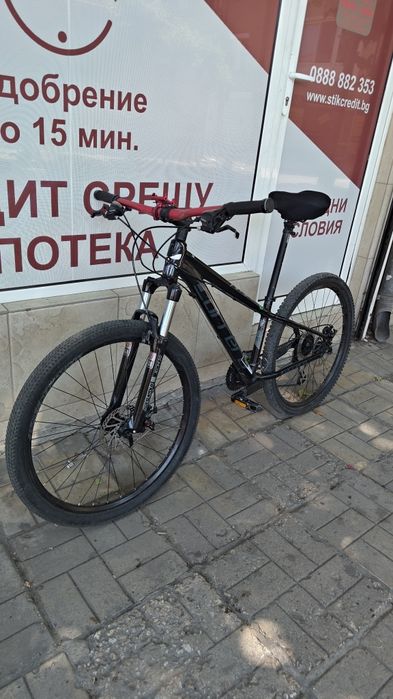Велосипед Carrera Vengeance 26'