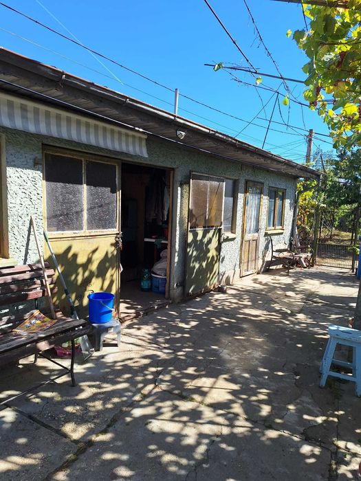 Casă Bătrânească | Teren 547 mp | Dragomirești-Deal