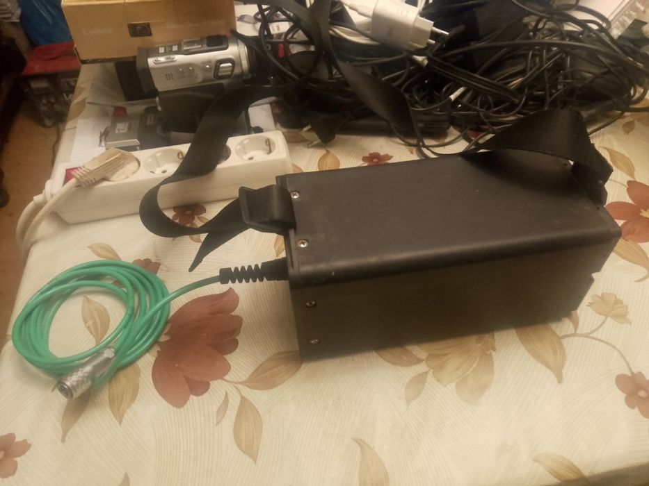 Detectare/scanare/detectie apa în vederea efectuării unui foraj