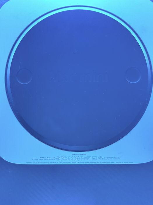 Продается Macmini