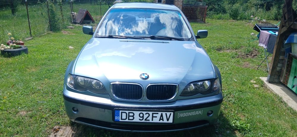 Vand bmw e46 2.0 diesel