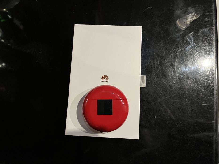 Huawei FreeBuds 3 слушалки