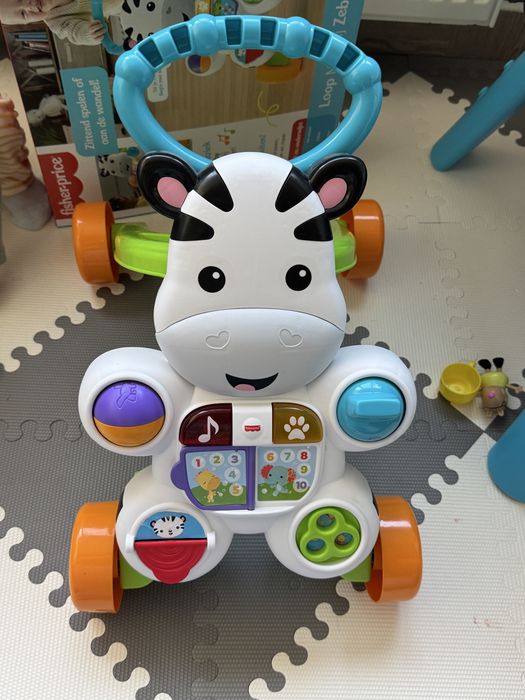 Antepremergator fisher price